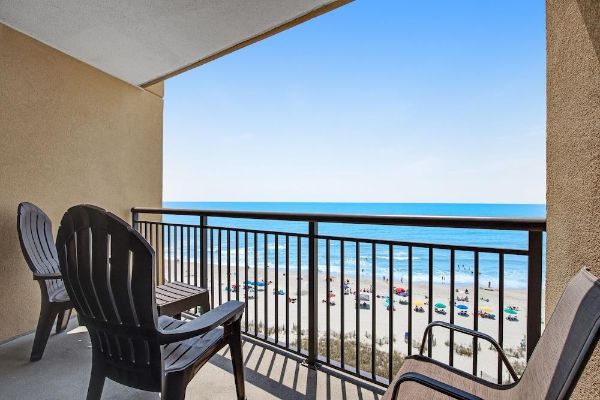 Hotel Anderson Ocean Club and Spa by Oceana Resorts (Myrtle Beach)